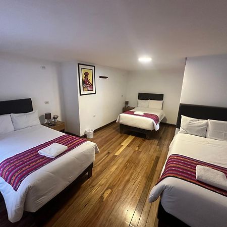 Marina'S House Cusco Centro Bed & Breakfast Exterior foto
