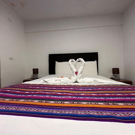 Marina'S House Cusco Centro Bed & Breakfast Exterior foto