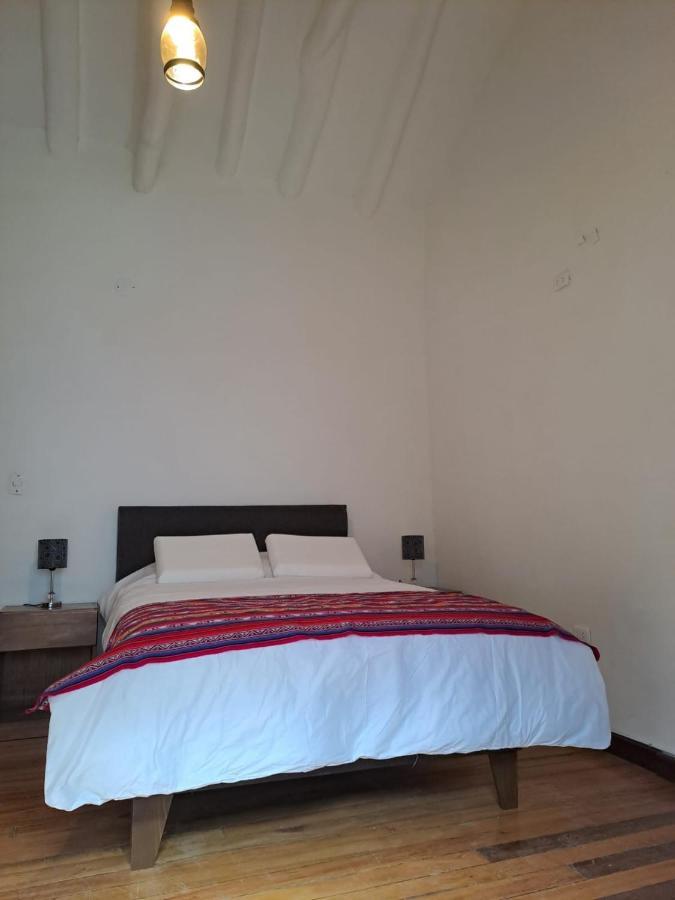 Marina'S House Cusco Centro Bed & Breakfast Exterior foto