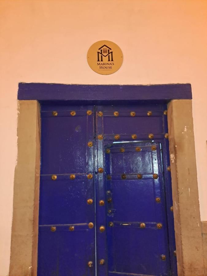 Marina'S House Cusco Centro Bed & Breakfast Exterior foto