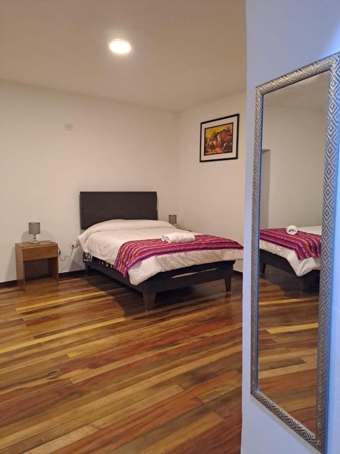 Marina'S House Cusco Centro Bed & Breakfast Exterior foto