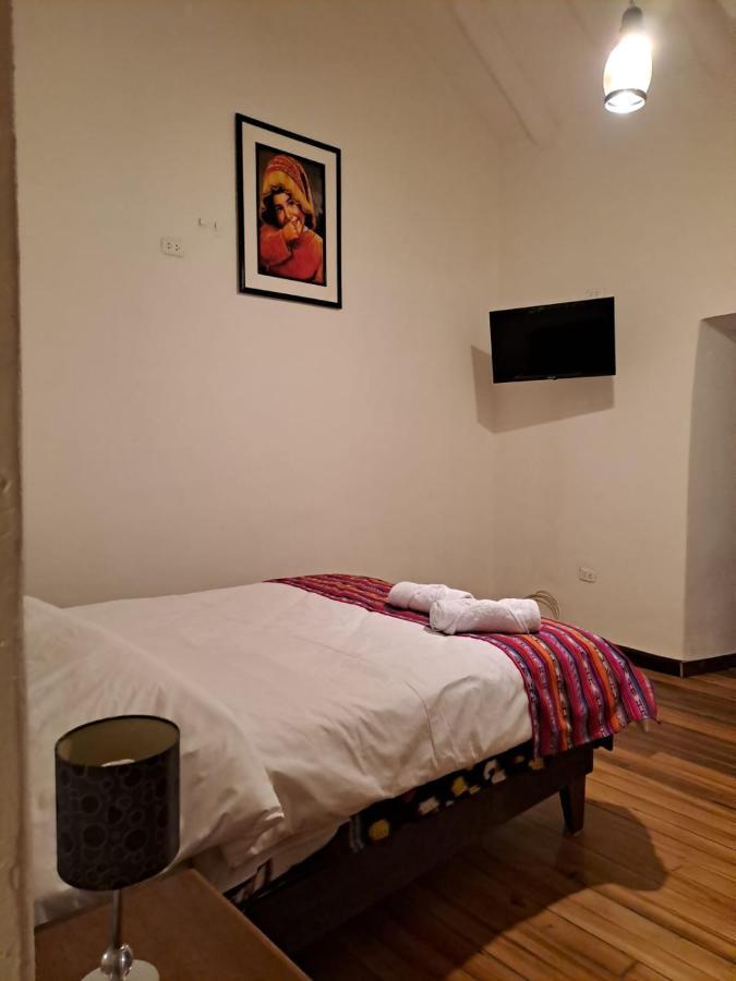 Marina'S House Cusco Centro Bed & Breakfast Exterior foto