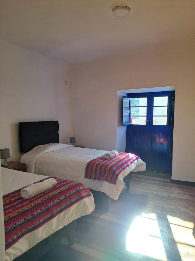 Marina'S House Cusco Centro Bed & Breakfast Exterior foto