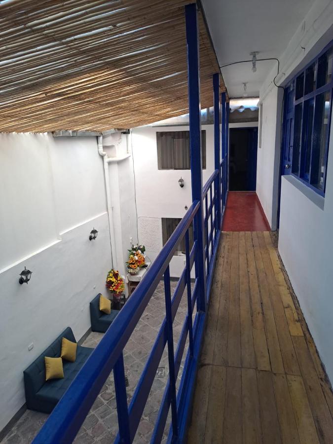 Marina'S House Cusco Centro Bed & Breakfast Exterior foto