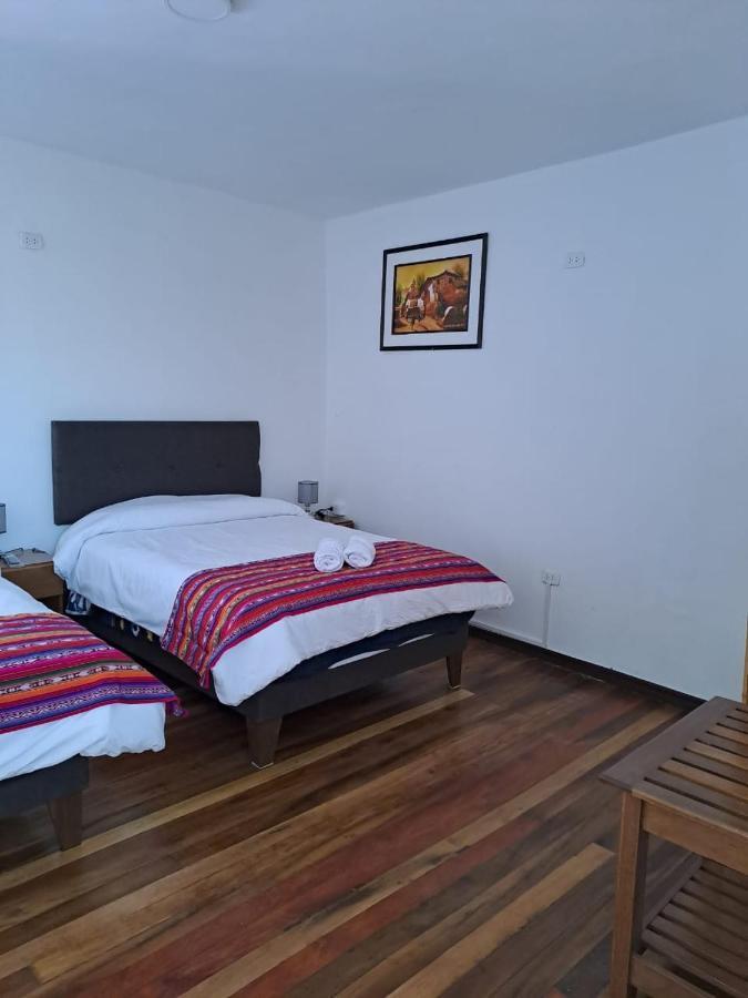 Marina'S House Cusco Centro Bed & Breakfast Exterior foto