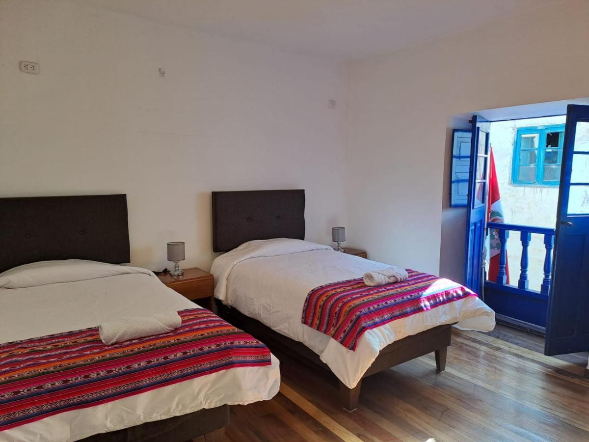 Marina'S House Cusco Centro Bed & Breakfast Exterior foto