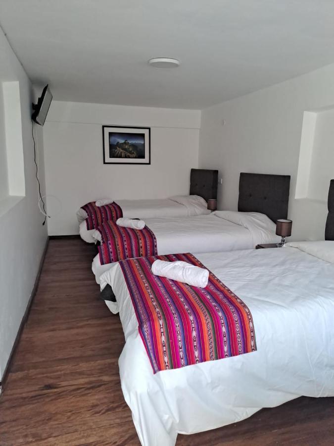 Marina'S House Cusco Centro Bed & Breakfast Exterior foto