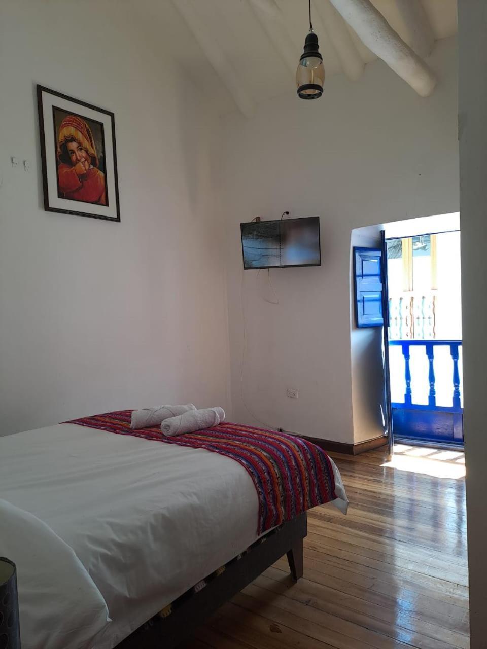 Marina'S House Cusco Centro Bed & Breakfast Exterior foto