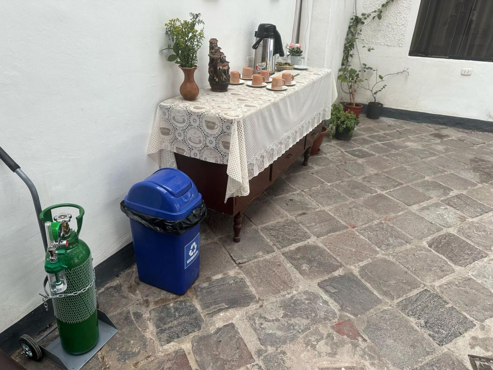 Marina'S House Cusco Centro Bed & Breakfast Exterior foto