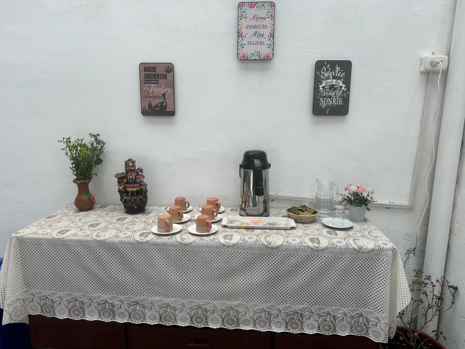 Marina'S House Cusco Centro Bed & Breakfast Exterior foto