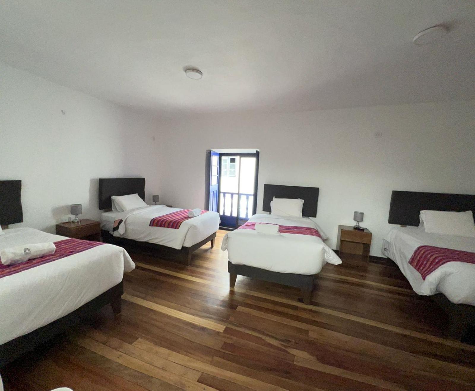 Marina'S House Cusco Centro Bed & Breakfast Exterior foto