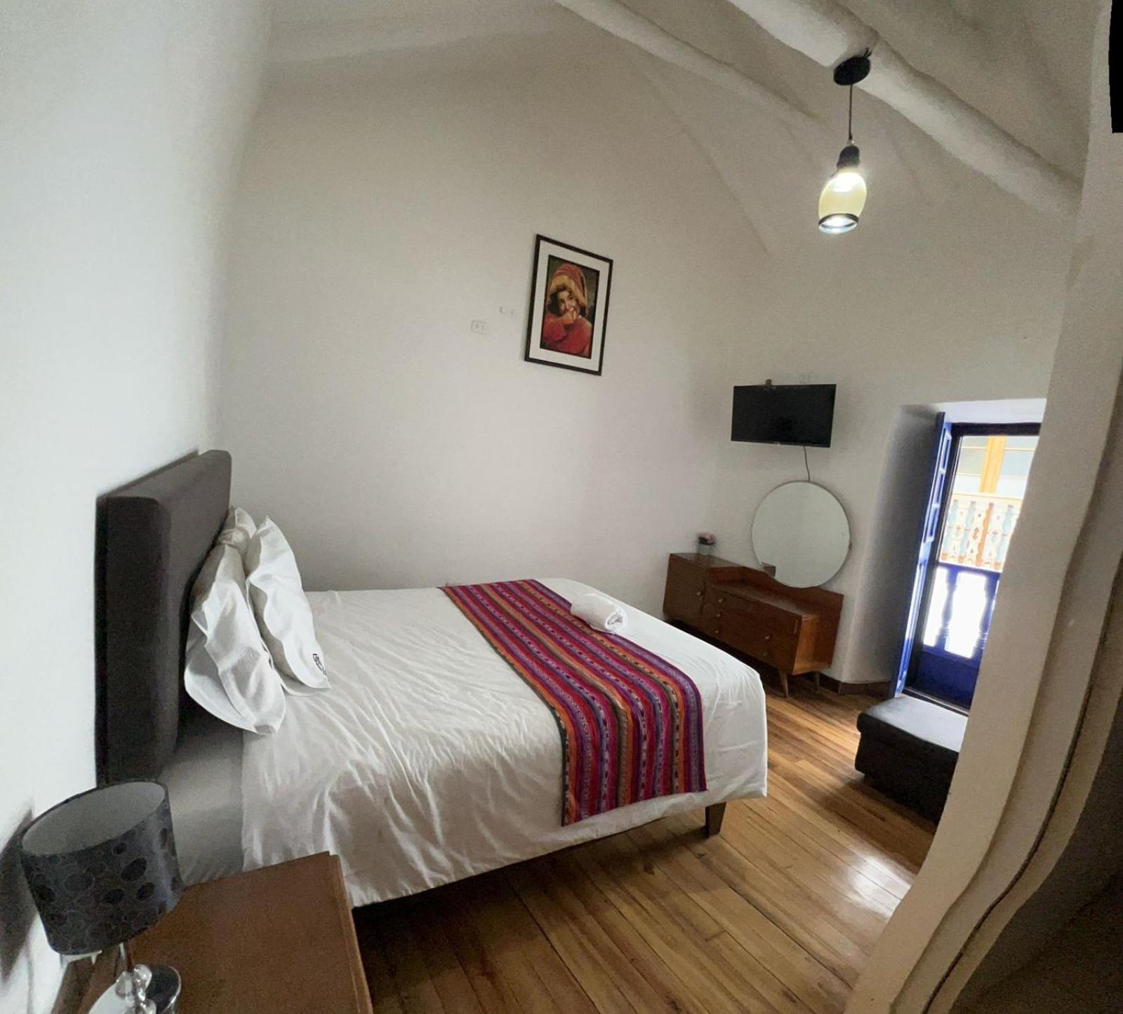 Marina'S House Cusco Centro Bed & Breakfast Exterior foto