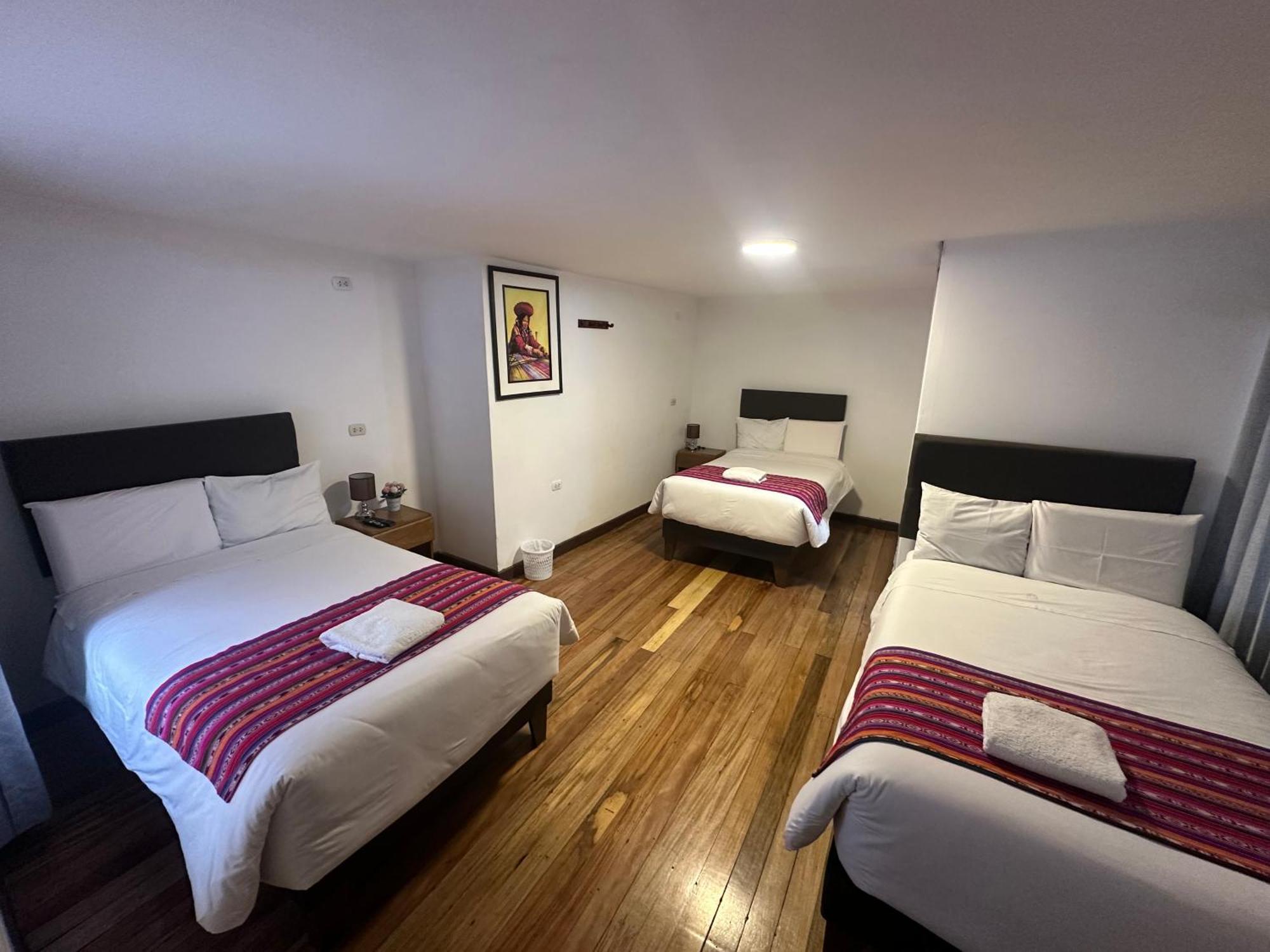 Marina'S House Cusco Centro Bed & Breakfast Exterior foto