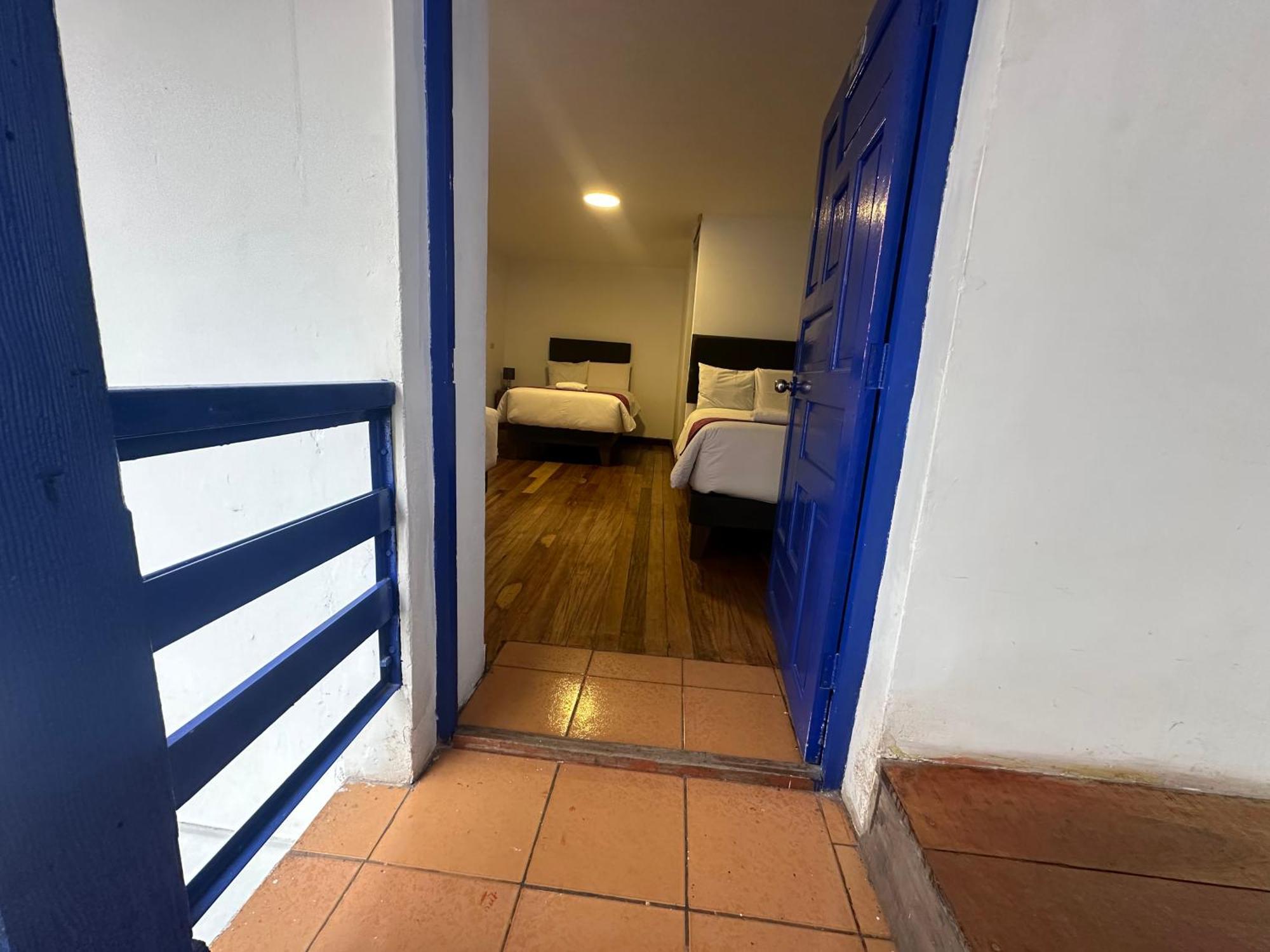 Marina'S House Cusco Centro Bed & Breakfast Exterior foto