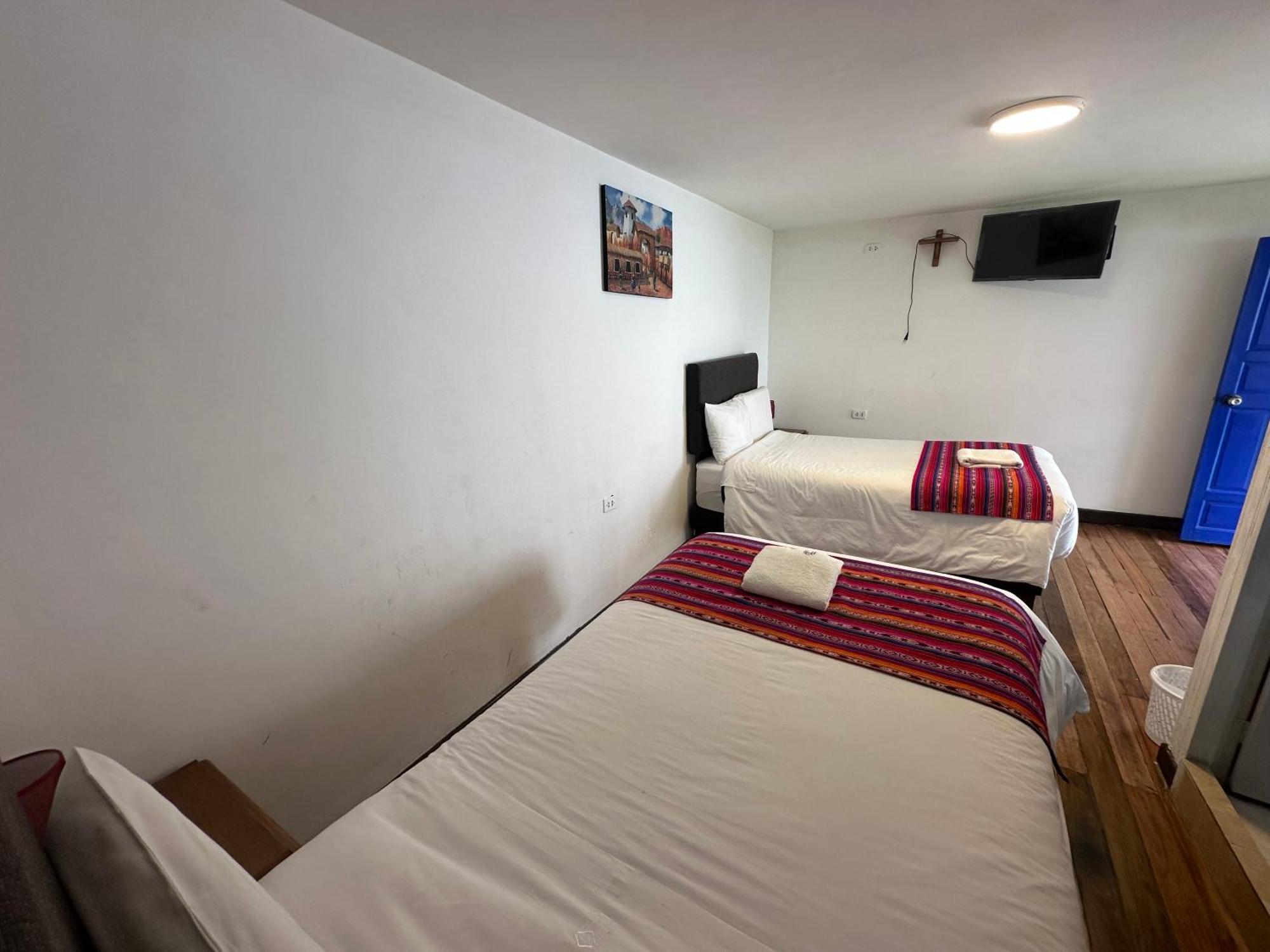 Marina'S House Cusco Centro Bed & Breakfast Exterior foto