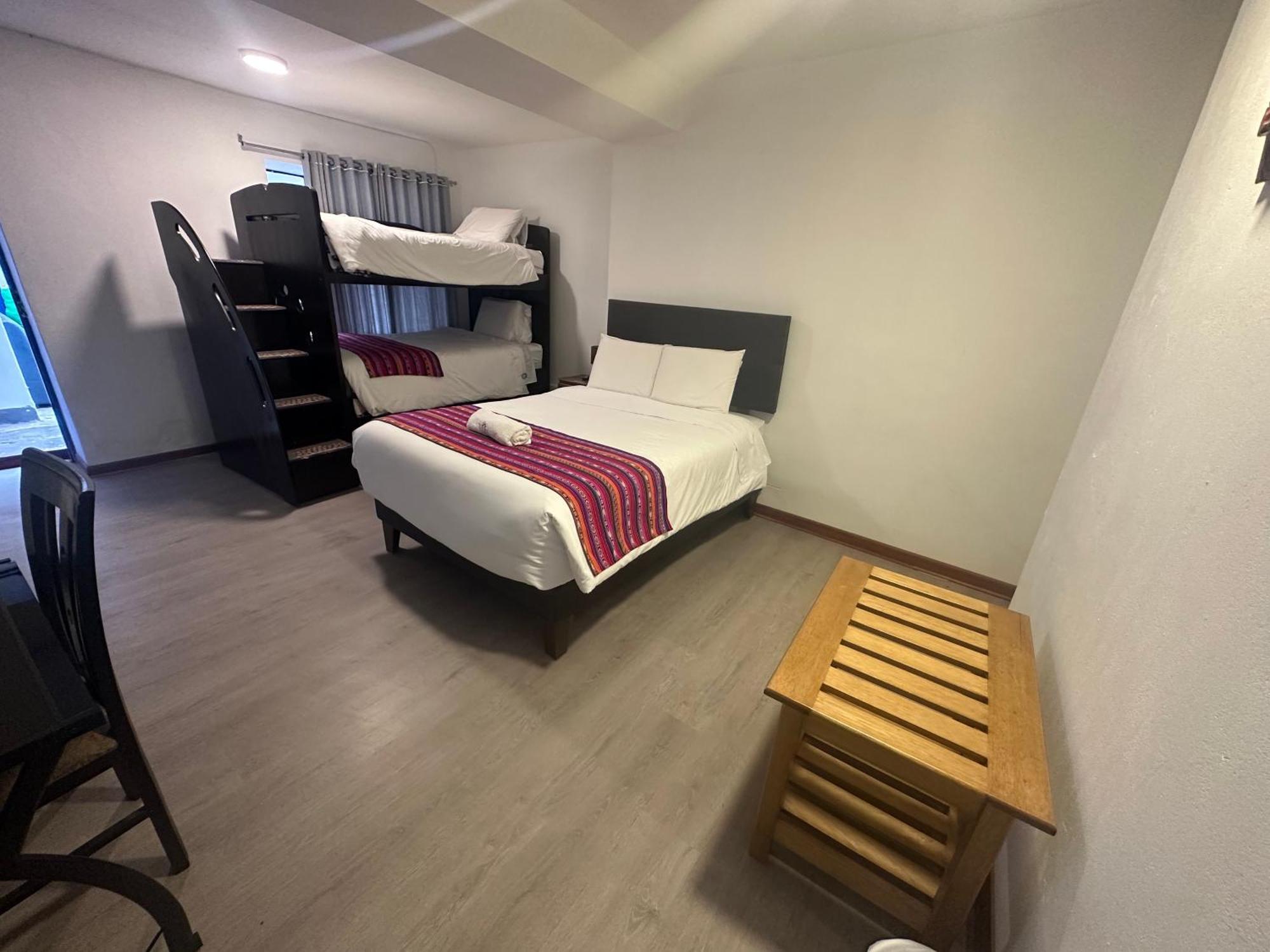 Marina'S House Cusco Centro Bed & Breakfast Exterior foto